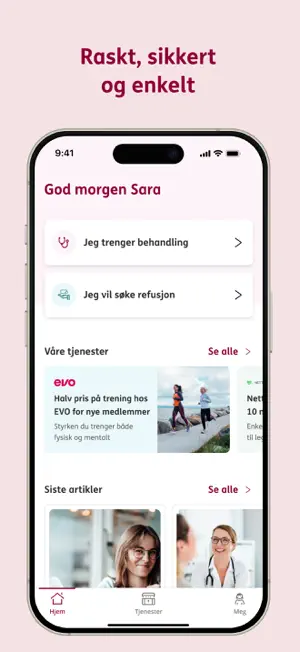 ERGO Bli Frisk screenshot 3