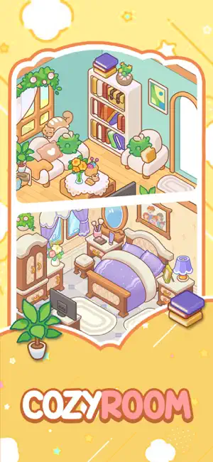 Tidy Home: Unpack and Decor screenshot 1