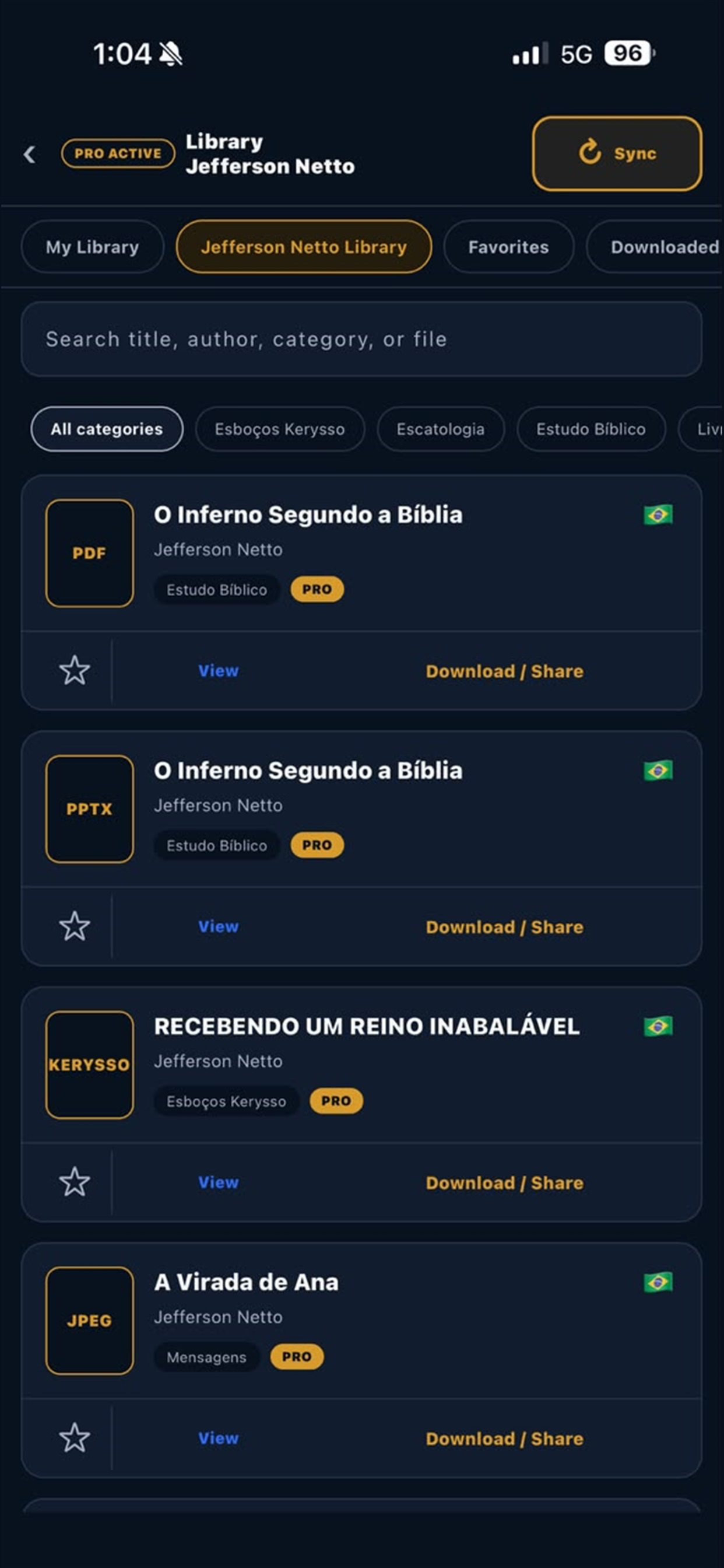 Kerysso screenshot 3