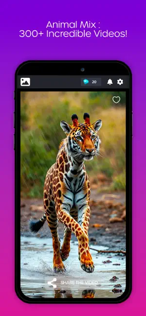 Animal Mix: Videos (Full) screenshot 1