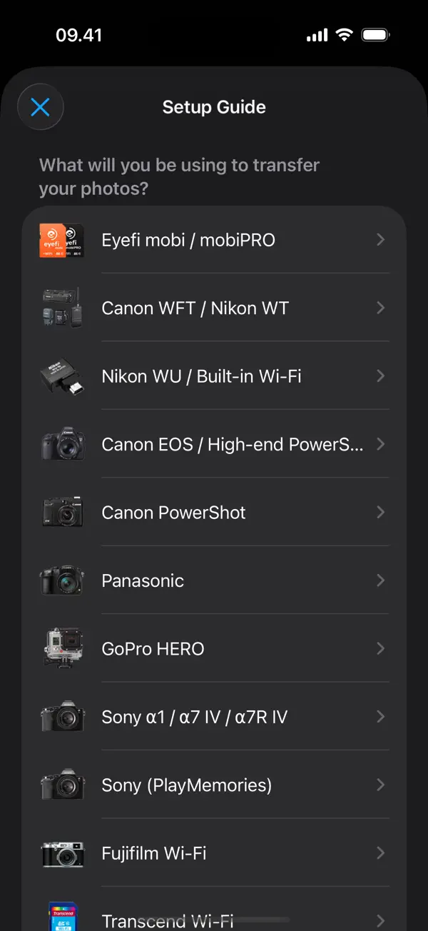 #2. ShutterSnitch (iOS) Tekijänä: 2ndNature