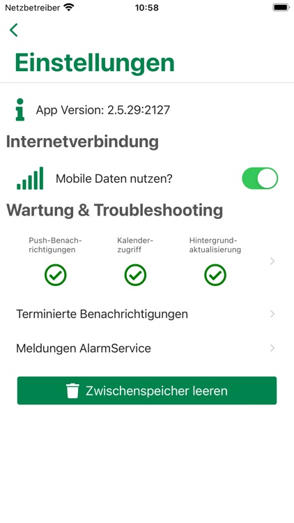 AbfallApp Stadt Nürnberg screenshot-4