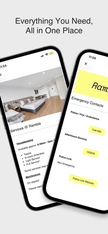 Rambla screenshot