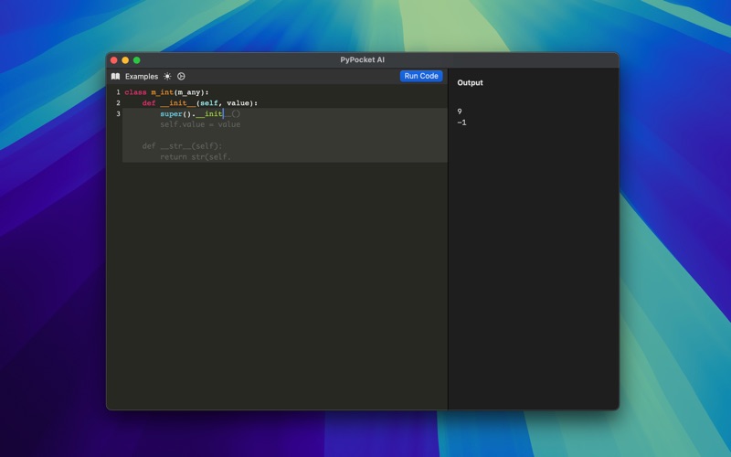 PyPocket AI screenshot 8