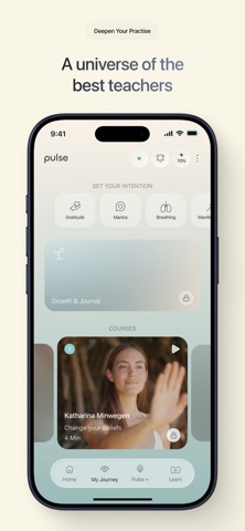 Pulse Mindfulness Ring Screenshot 5 of 8