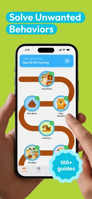 Dawgz: Dog Training & Vet Care screenshot 2