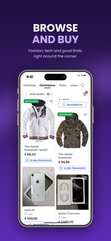 TRADEFOOX Screenshot 3