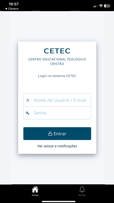 Cetec Screenshot