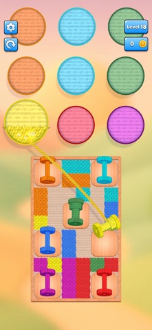KnitBlast iPhone screenshot