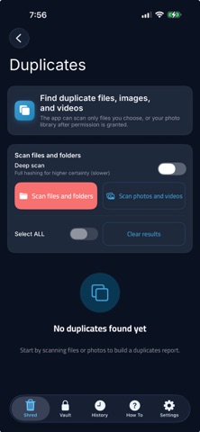 SecureShred Screenshot 4 of 9