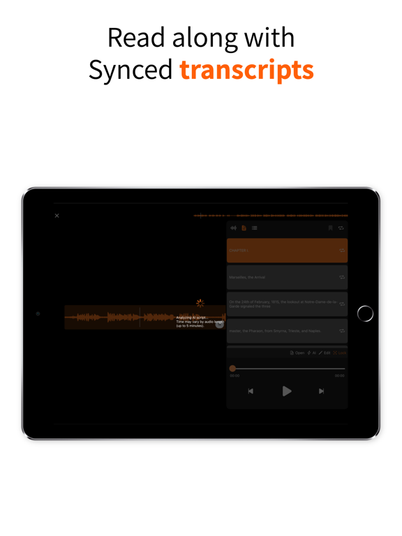 Screenshot #6 pour Listen Repeat — A-B Repeat