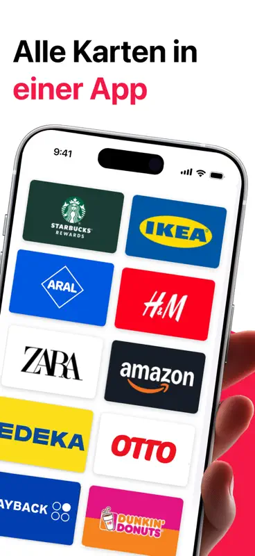 Stocard — Loyalty Card Wallet screenshot 2 of 6