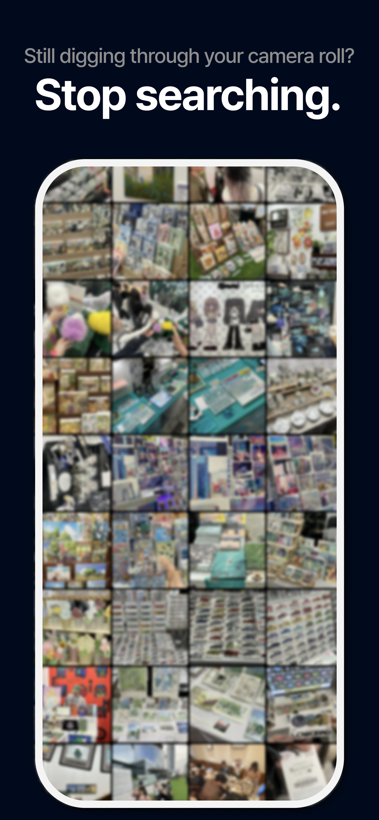 TagShot - Folder Camera screenshot 3