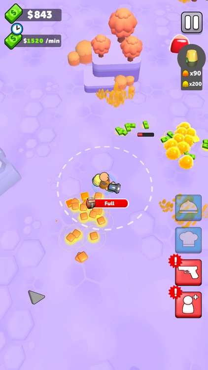 Jelly Hunter: RPG Idle screenshot-3