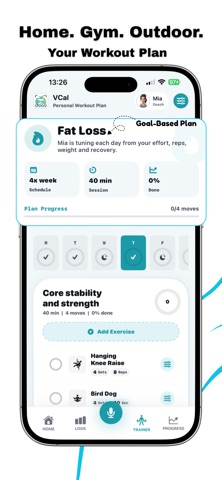 Calorie Tracker: VCal Screenshot 3 of 7