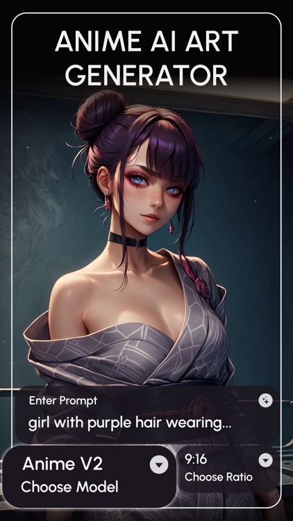 AI Picture Generator - DonnY screenshot-6