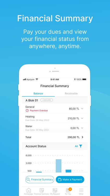 Apsiyon screenshot-3