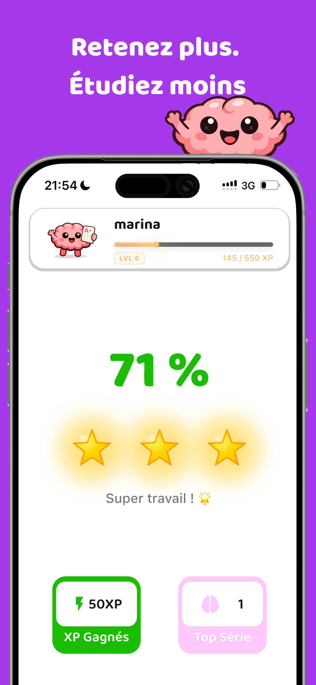 Brain AI: AI Quiz & Study