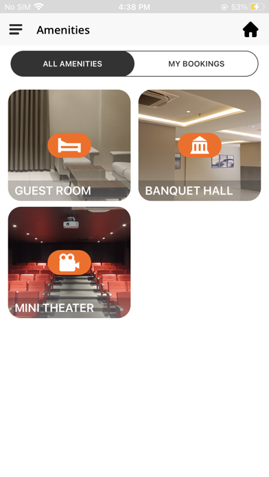 Shivalik Smart Society Screenshot