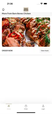 Bare Bones Chicken screenshot 6