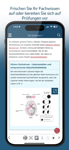 MSD Manual für Fachkräfte screenshot