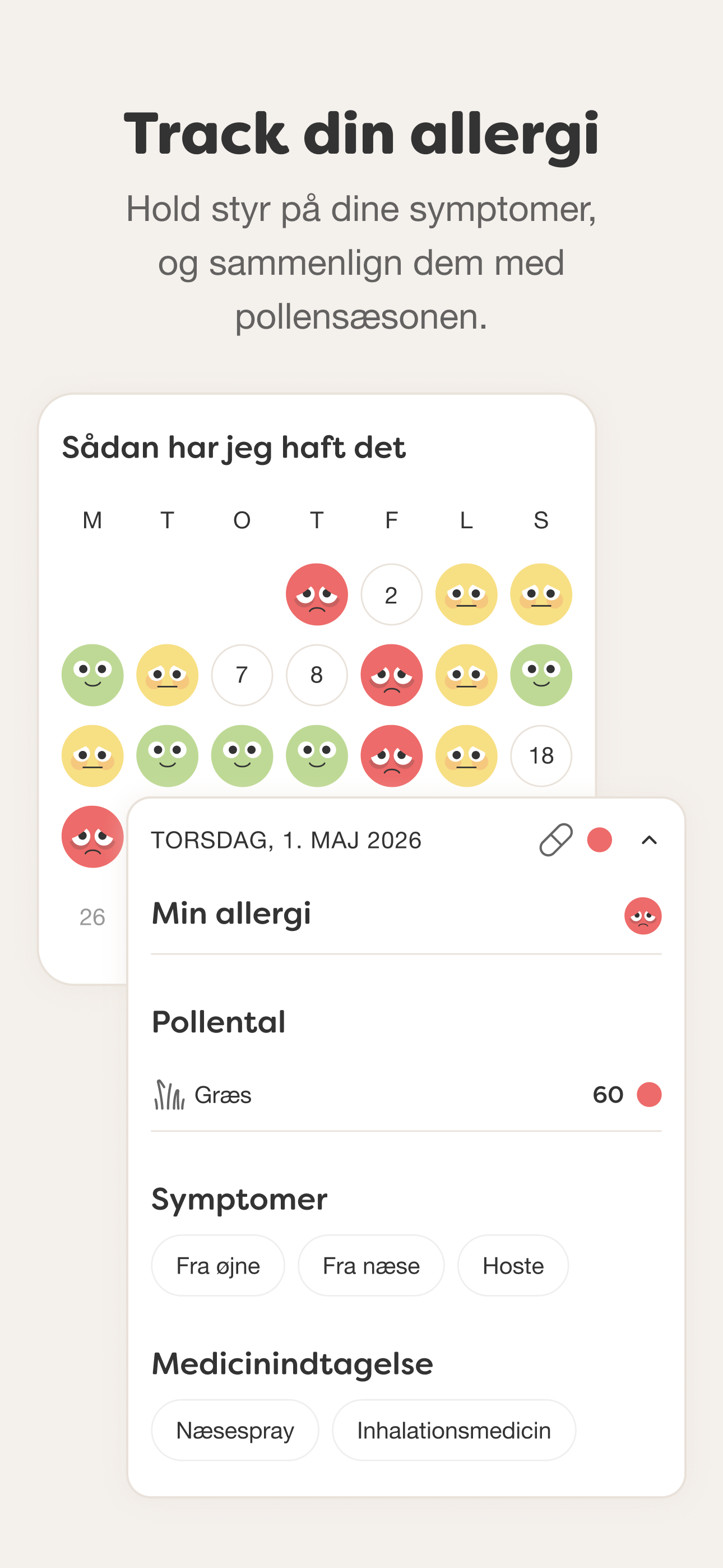 Dagens Pollental
