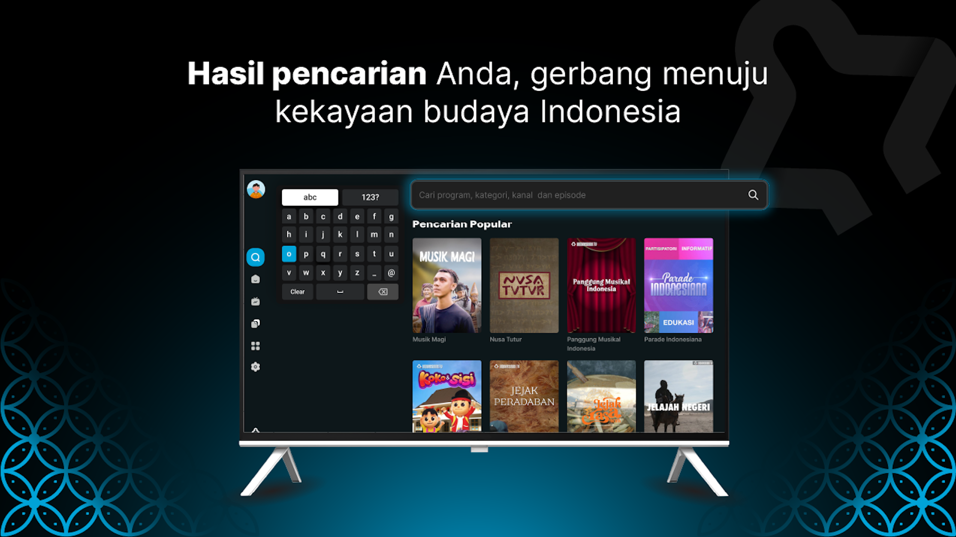 IndonesianaTV. screenshot 7