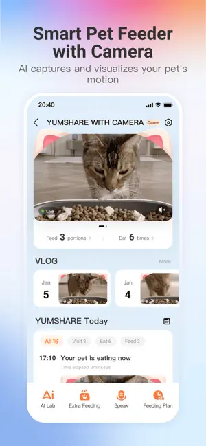 PETKIT screenshot 3