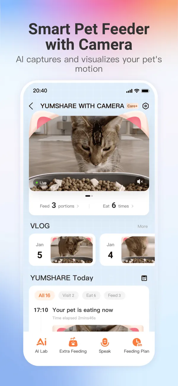 Screenshot #3 pour PETKIT
