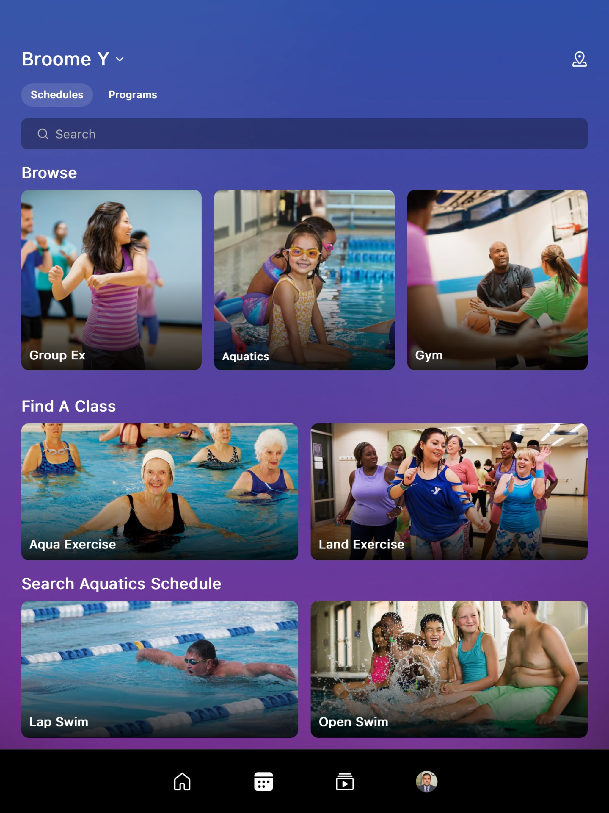 YMCA of Broome County
