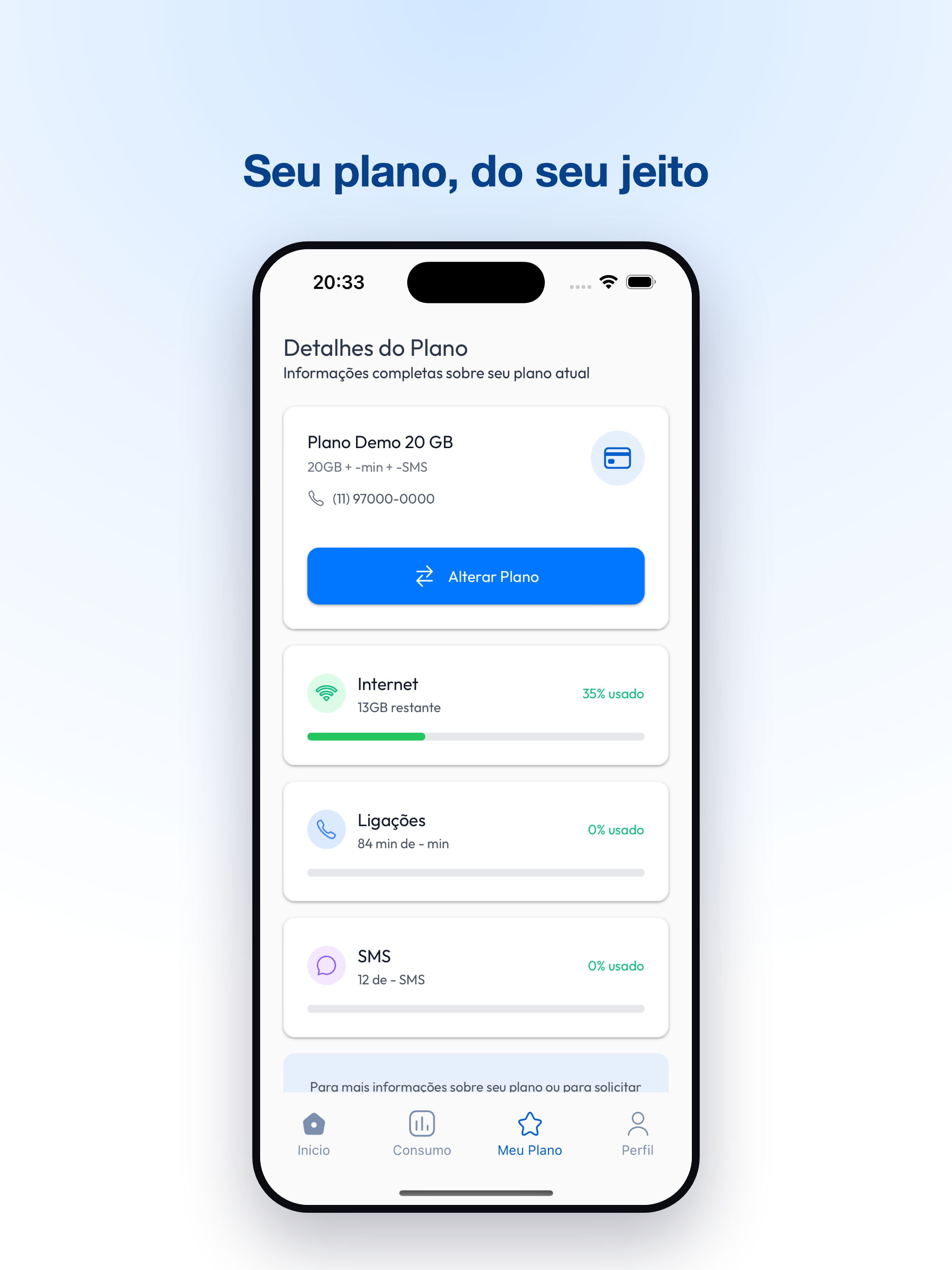 Amteck Móvel screenshot 11