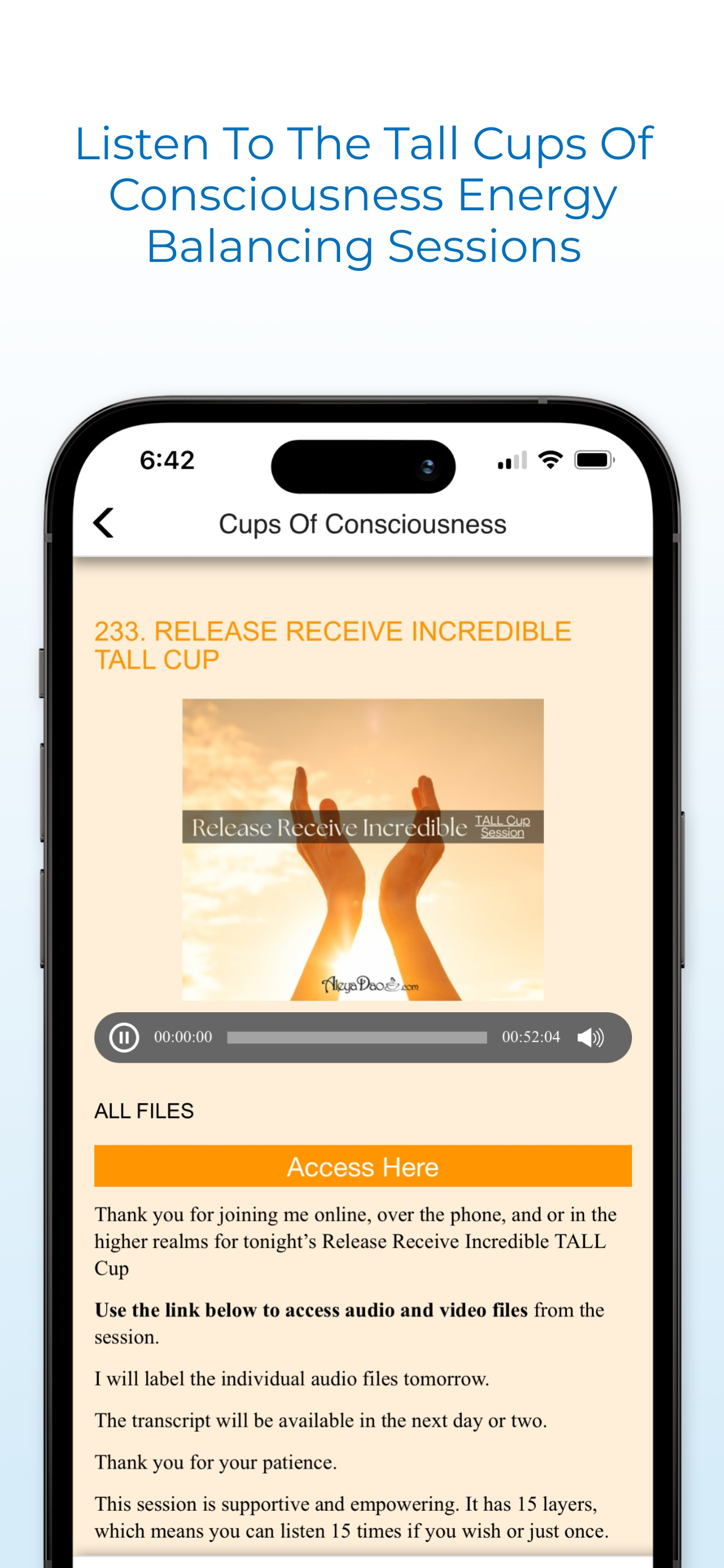 Cups Of Consciousness screenshot 6