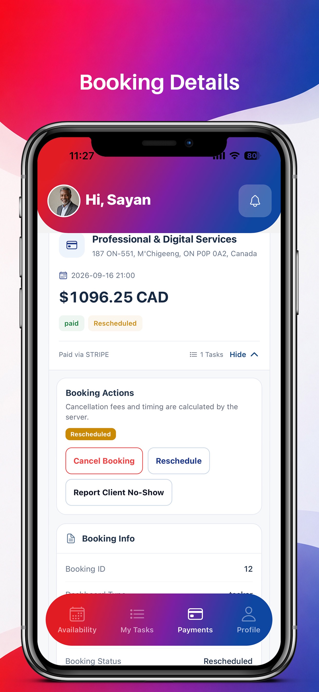 Screenshot 10 of ProxiGo