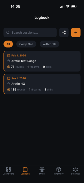 Zeroed Log Screenshot 4 of 6