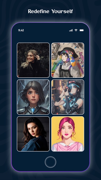 AI Photo Maker : Image Creator Screenshot