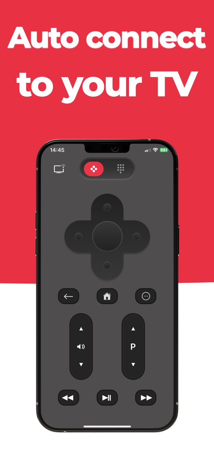 Fyro : tv remote & stick tv screenshot 4