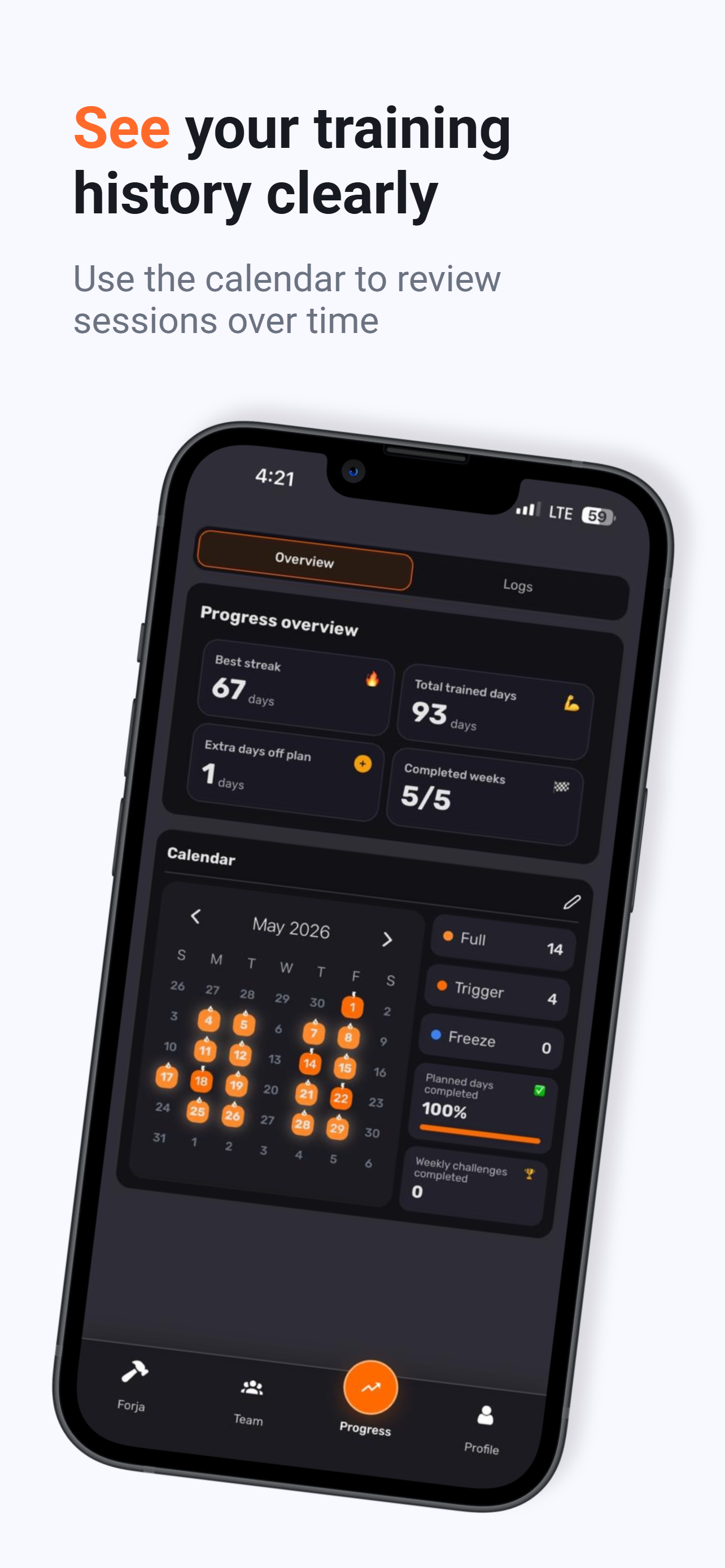 Forja Mode screenshot 6