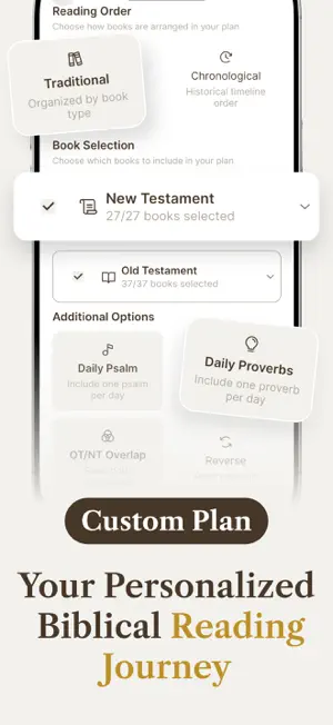 Conform: Bible Memory & Prayer screenshot 3