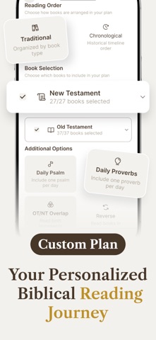 Conform: Bible Memory & Prayer screenshot