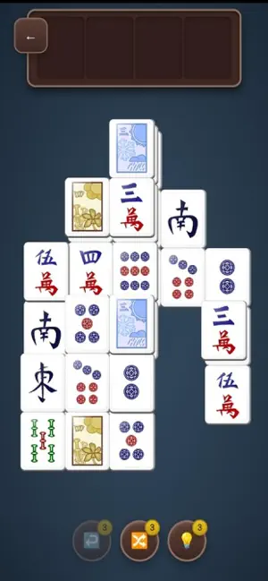Melody Mahjong screenshot 4
