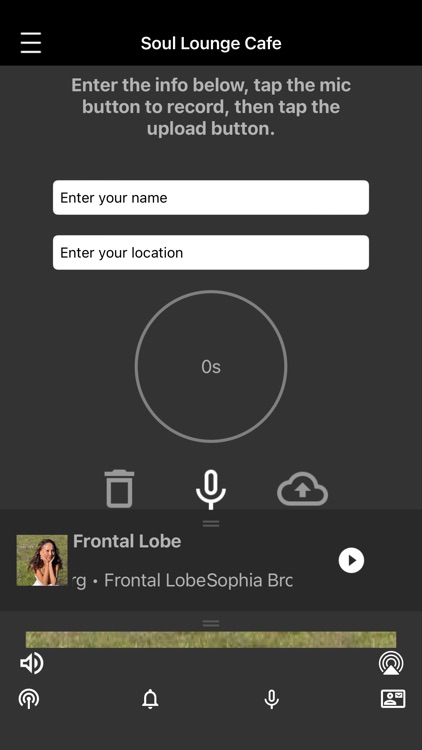 Soul Lounge Cafe screenshot-3