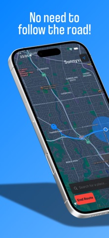 WakePoint - Transit Alarm Screenshot 1 of 4