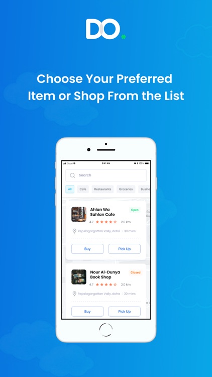 DoDelivery screenshot-4