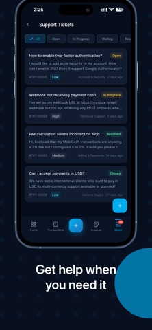 DPay LY iPhone screenshot
