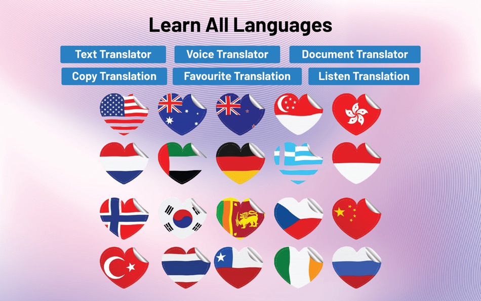 #1. Translate It - AI Translator (macOS) 게시자: Darain Fatima
