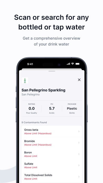 Rios Water Screenshot