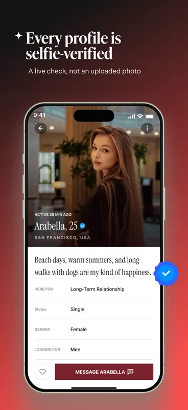 Favor Dating screenshot 1 of 9