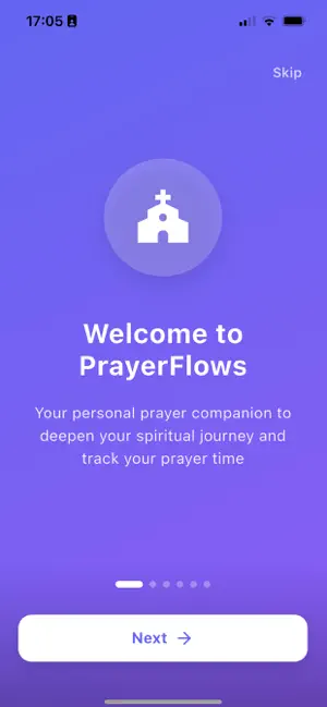 Prayer Flows screenshot 2