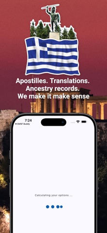 CitizenGR: Greek Citizenship screenshot