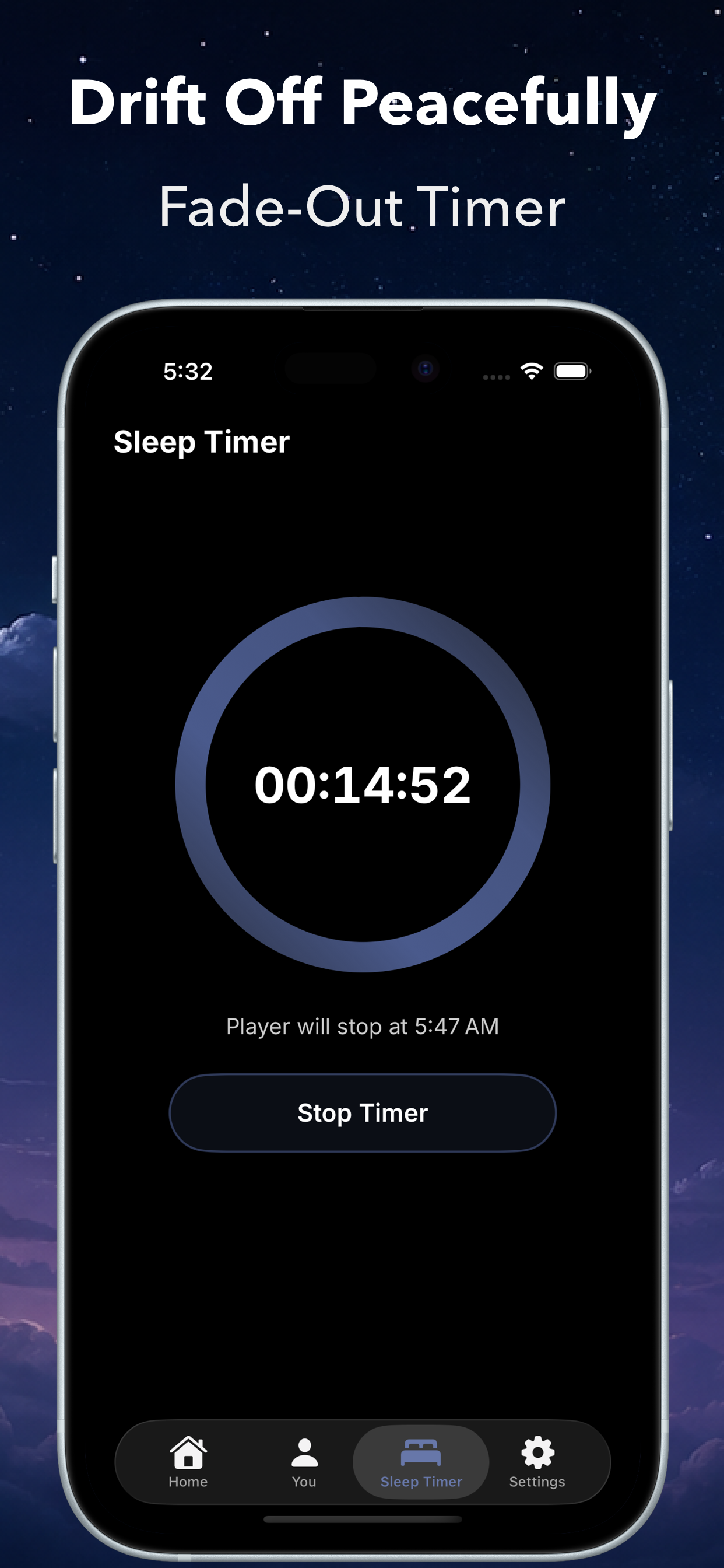 Nature Sounds for Sleep